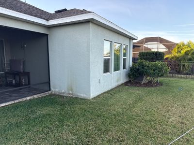 One-Story House Wash & Driveway Cleaning in Trevesta – Palmetto, FL