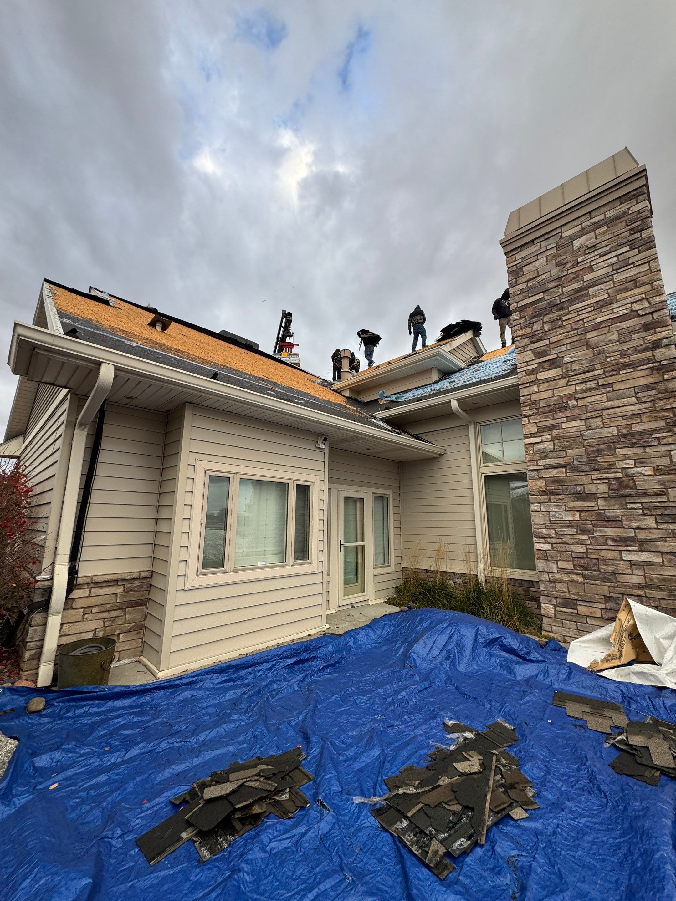 Presidential Upgrade by Lightning Exteriors