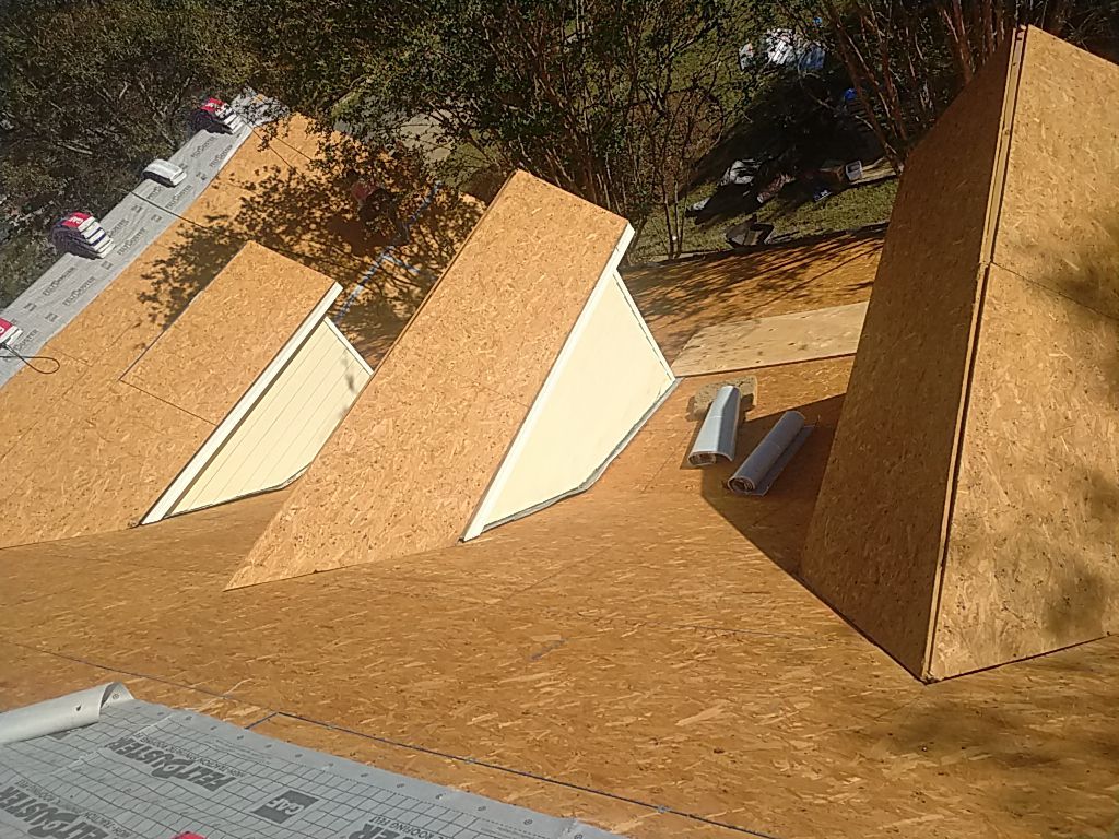 Residential Roofing Repair using Roof Replacement by American Roofing & Construction LLC