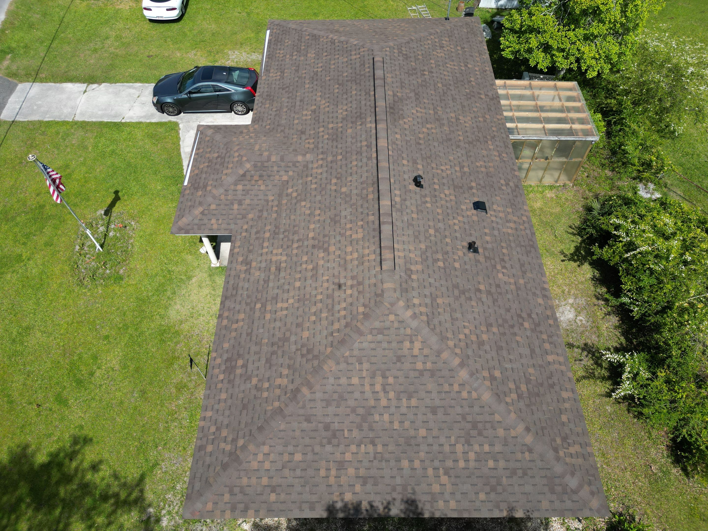 Project in port wentworth by Talya Roofing