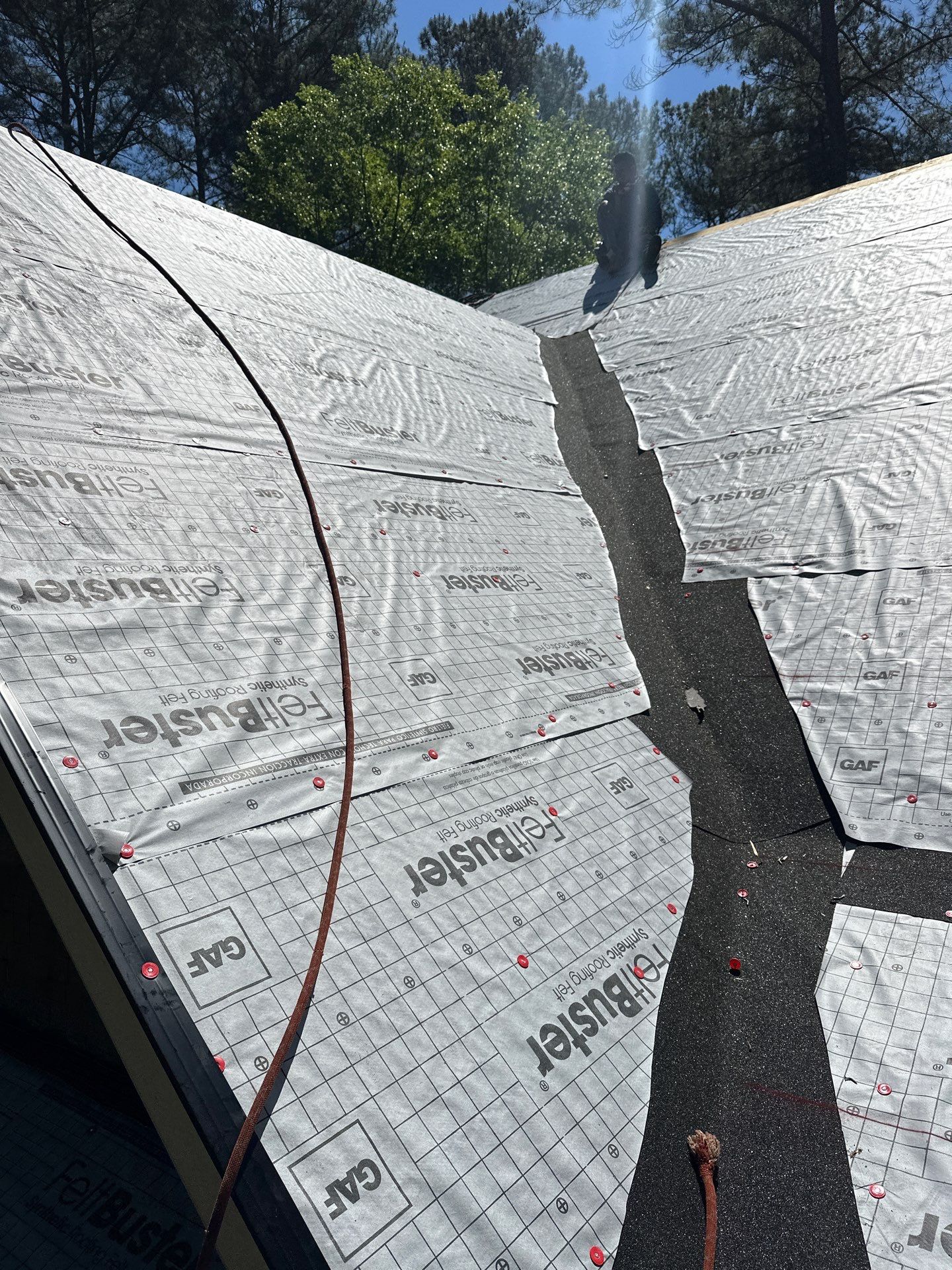 The Cribbs by United Contracting and Roofing