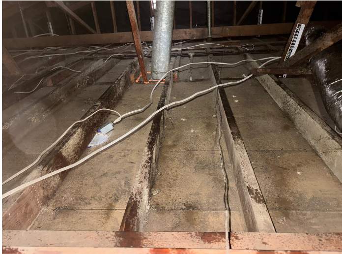 Project in La Mirada by Insulation Labs