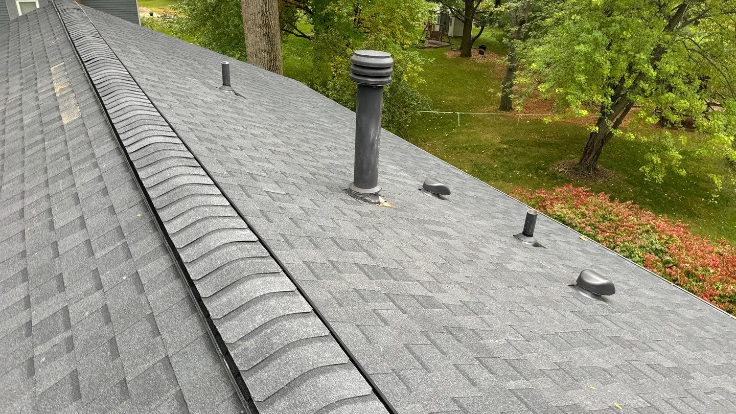 Roof Replacement using CertainTeed Landmark Pro by 180 Contractors