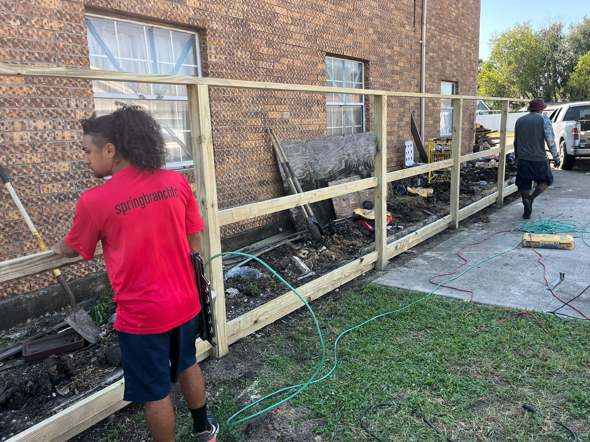 🎨 Adaeze’s Exterior Makeover – Fresh Paint, Fresh Look by Texas Urban Elements