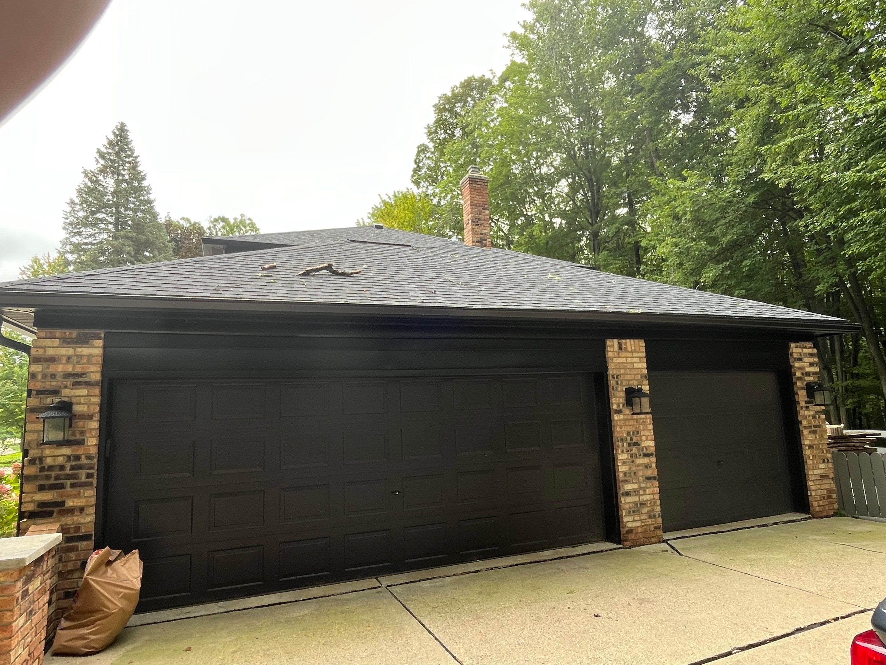 Roof Replacement using CertainTeed Northgate by 180 Contractors