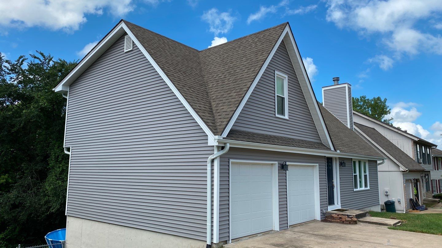 WOOD ROT to New Vinyl Siding by EEC  Windows, Siding & Roofing 