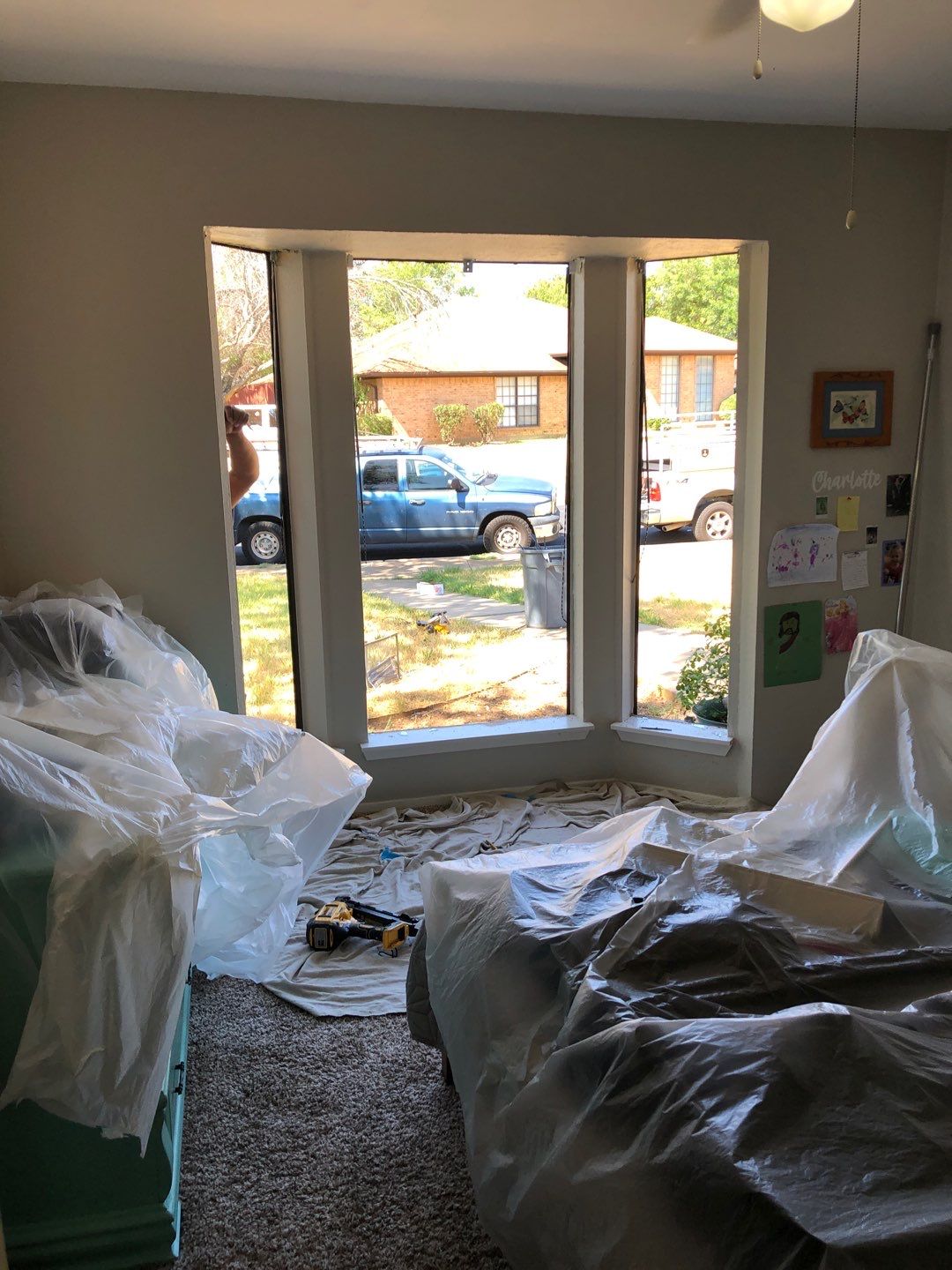 Low-E Window Replacement by First Out Roofing 