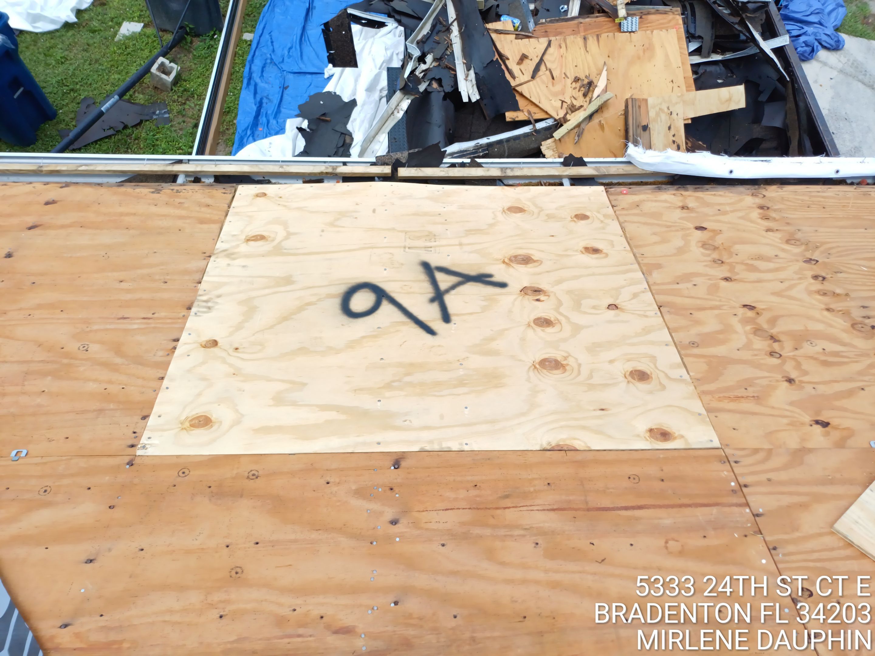Project in Bradenton by You Restorations LLC DBA YOU-Home