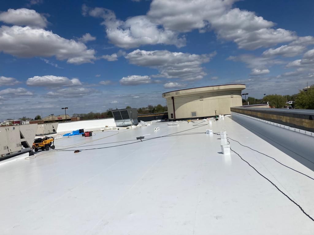 Commercial Installation | Duro-Last by Grell Roofing, LLC