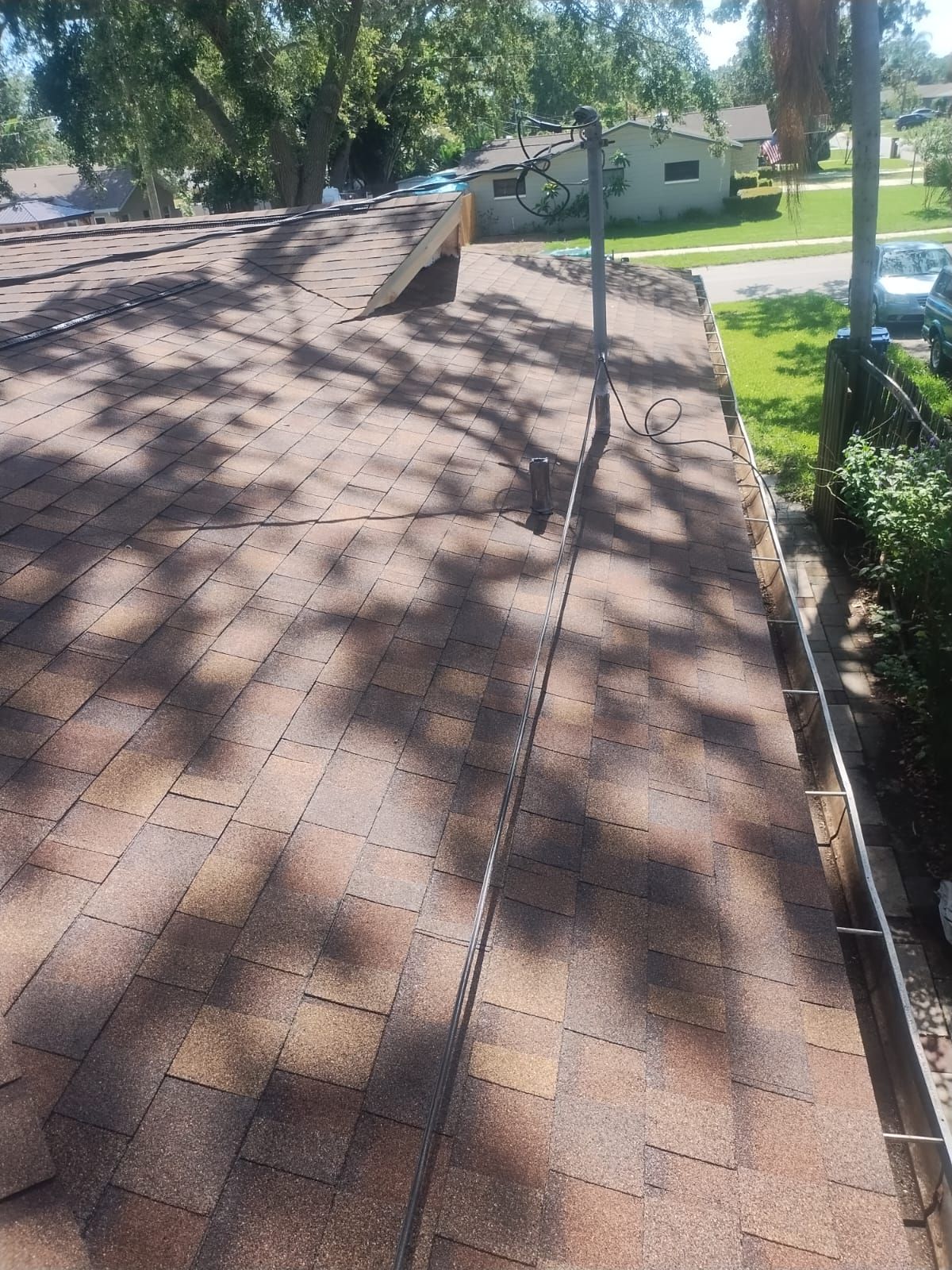 Project in St. Petersburg 33708 by Mitchell Roofing Company LLC 