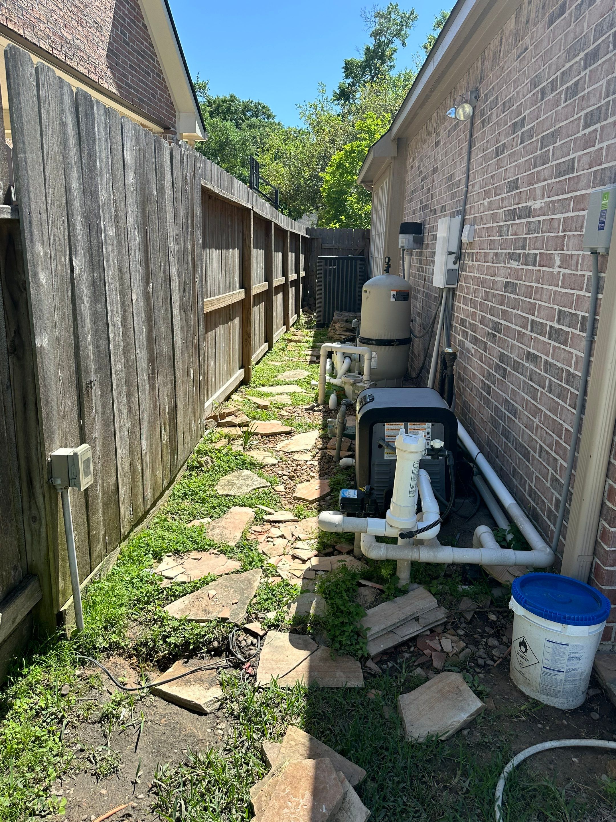  Josephine's Complete Outdoor Transformation! 🏡✨ by Texas Urban Elements