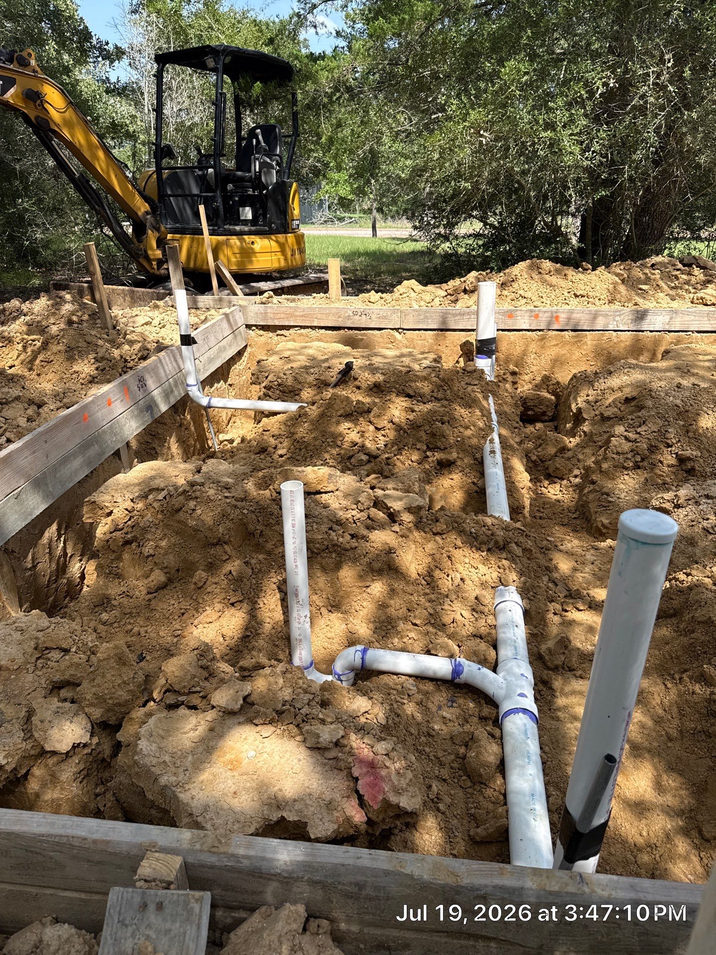 New Residential Plumbing Installation and Bathroom Finish in Somerville by 4L Contracting LLC