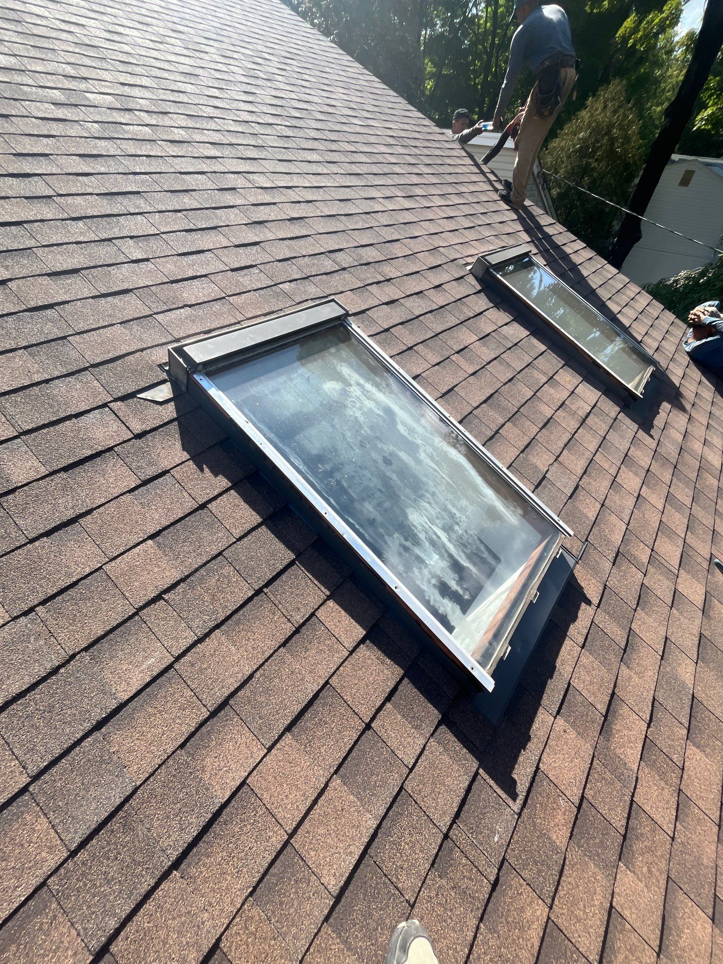 Shakewood Shingles by Reimagine Roofing