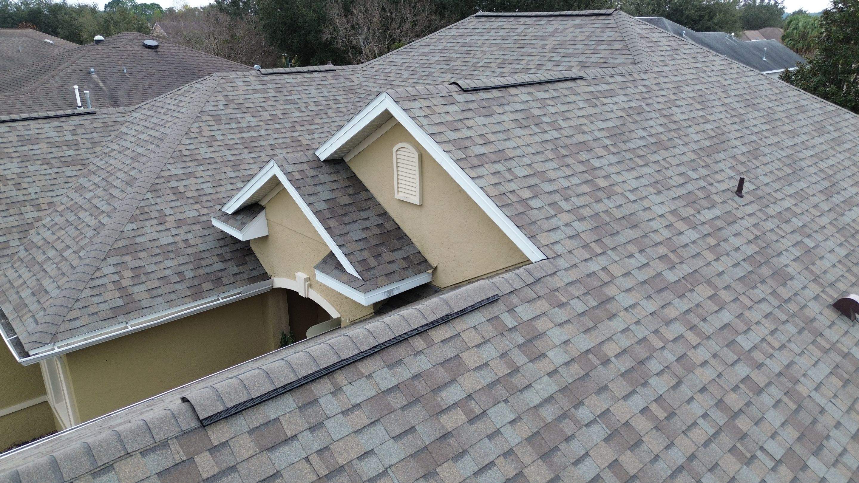 Driftwood Shingles in Gainesville, FL by Brehm Roofing