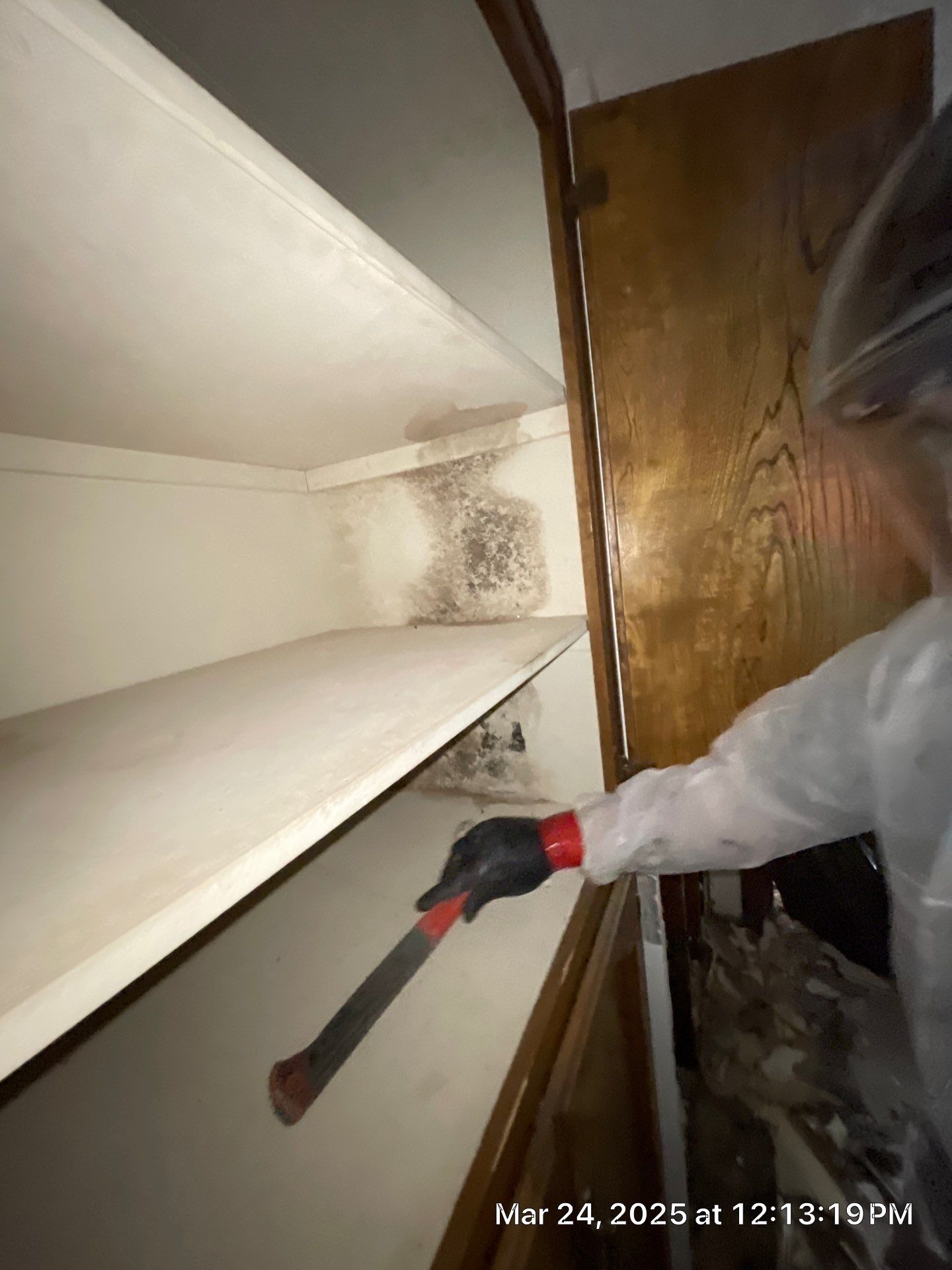 Project in Fresno by 911 Hazmat Cleanup