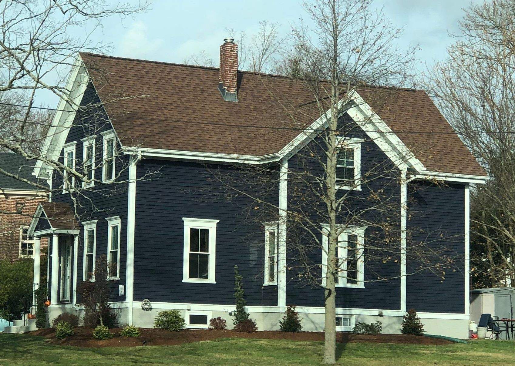 Burnt Sienna Roofs by Pinnacle Roofing & Skylights