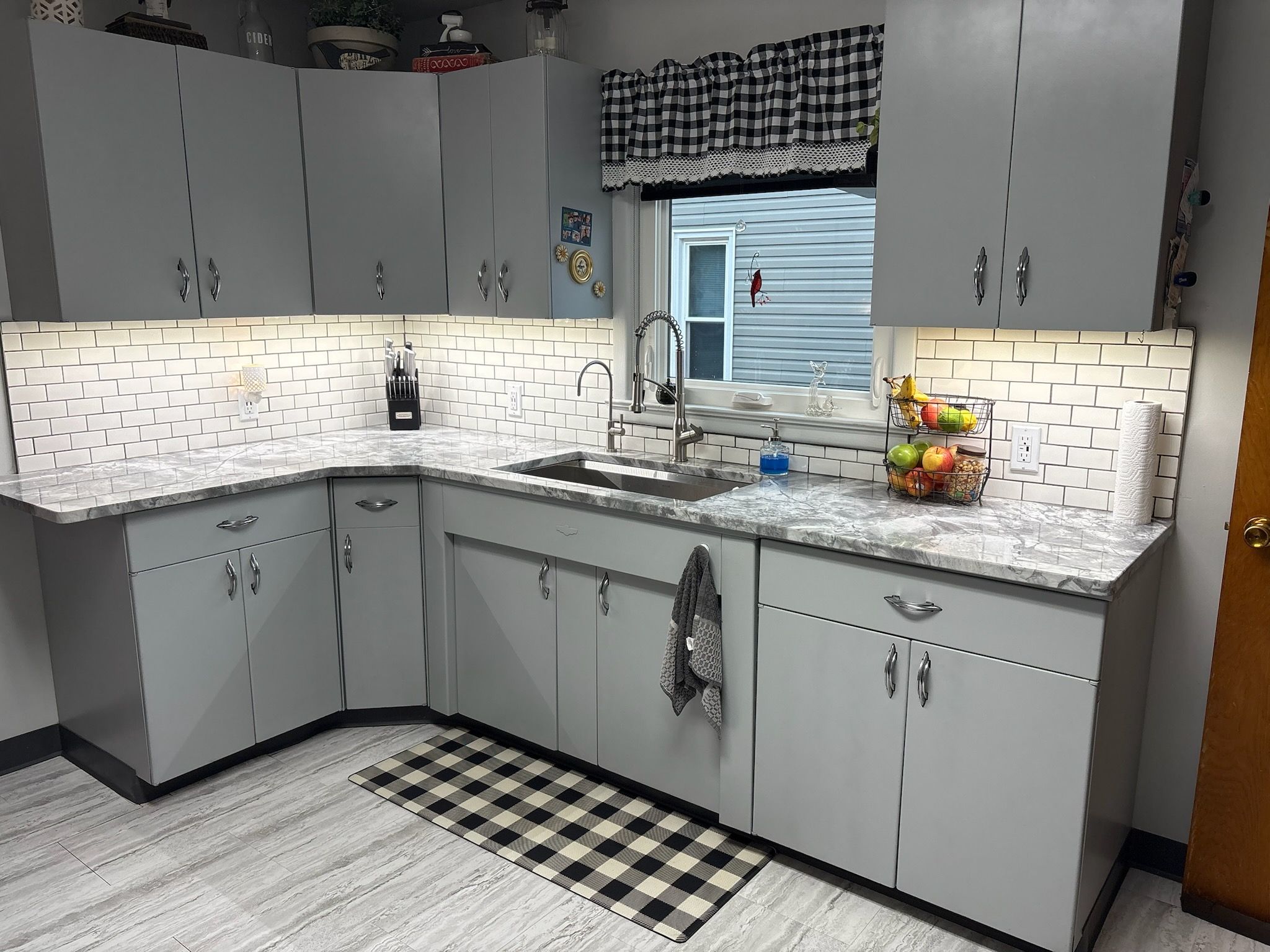 Kitchen Undercabinet Lighting by Abe Electric 