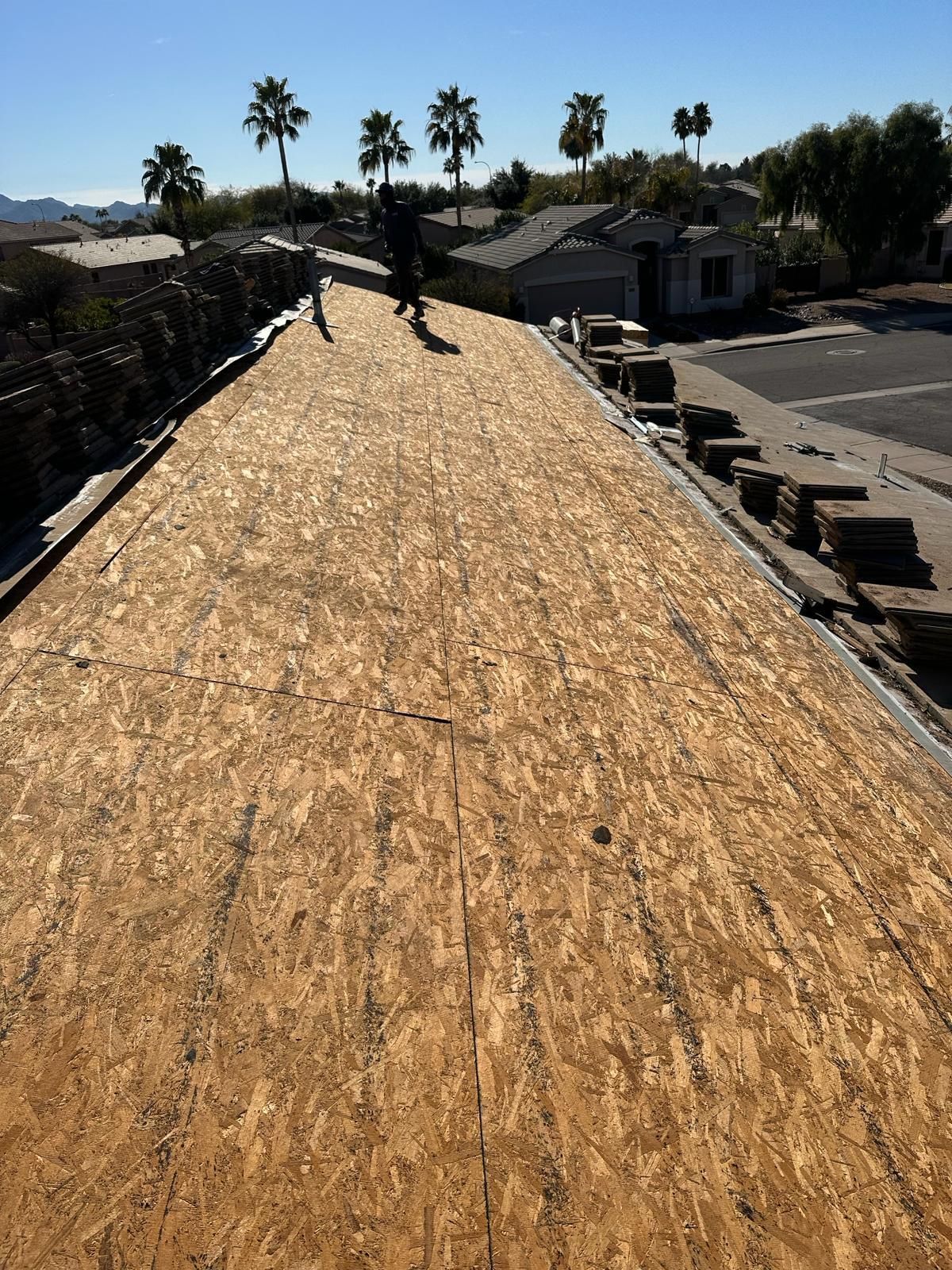 Spray Polyurethane Foam by Reimagine Roofing