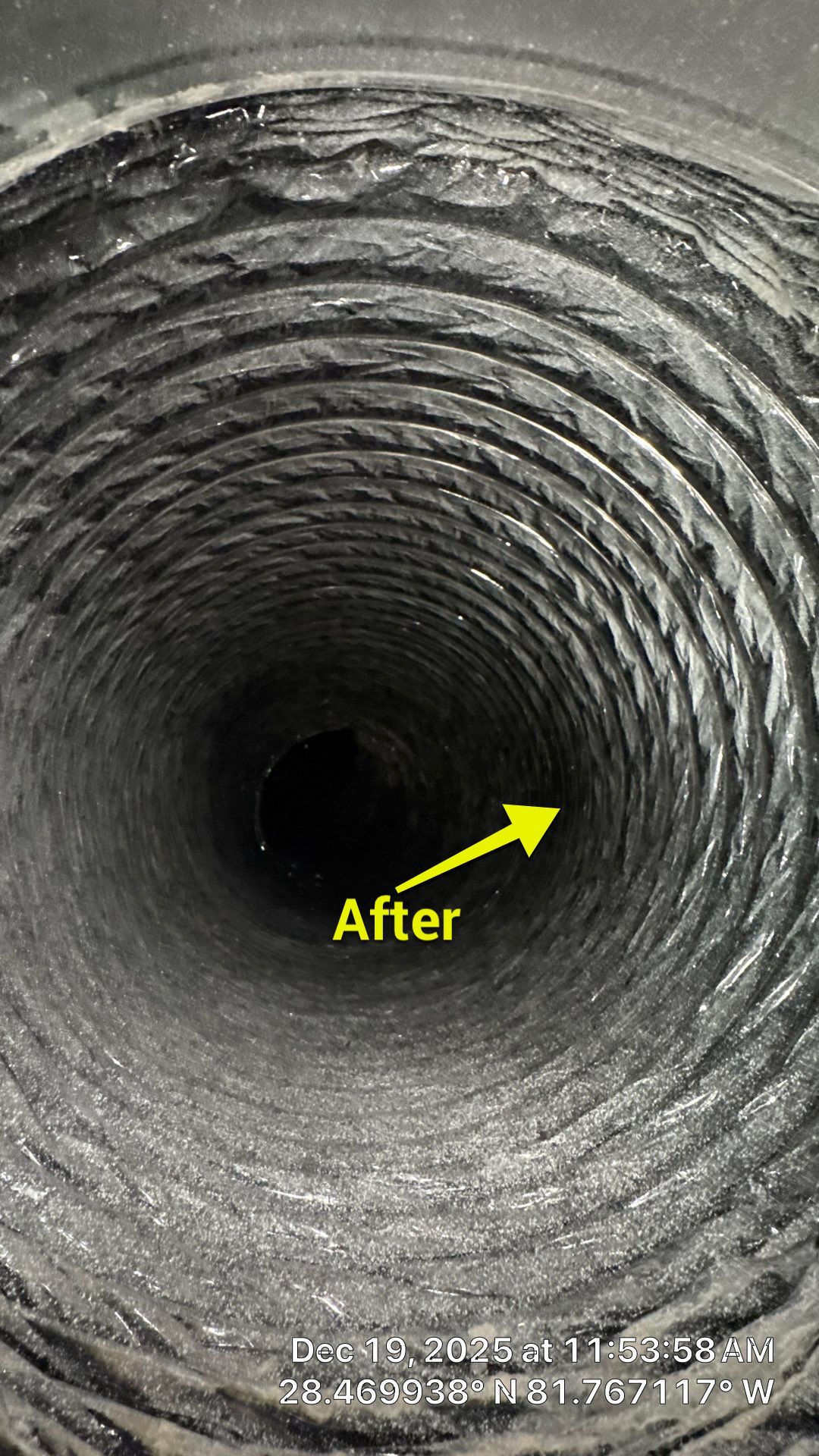 Air Duct Cleaning in Clermont by Hygienic Air, Inc
