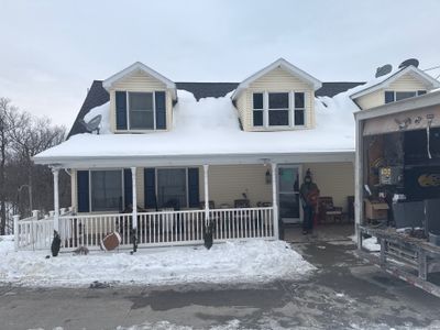 Washington, PA – Solving Drafts, High Energy Bills, and Upstairs Comfort Issues