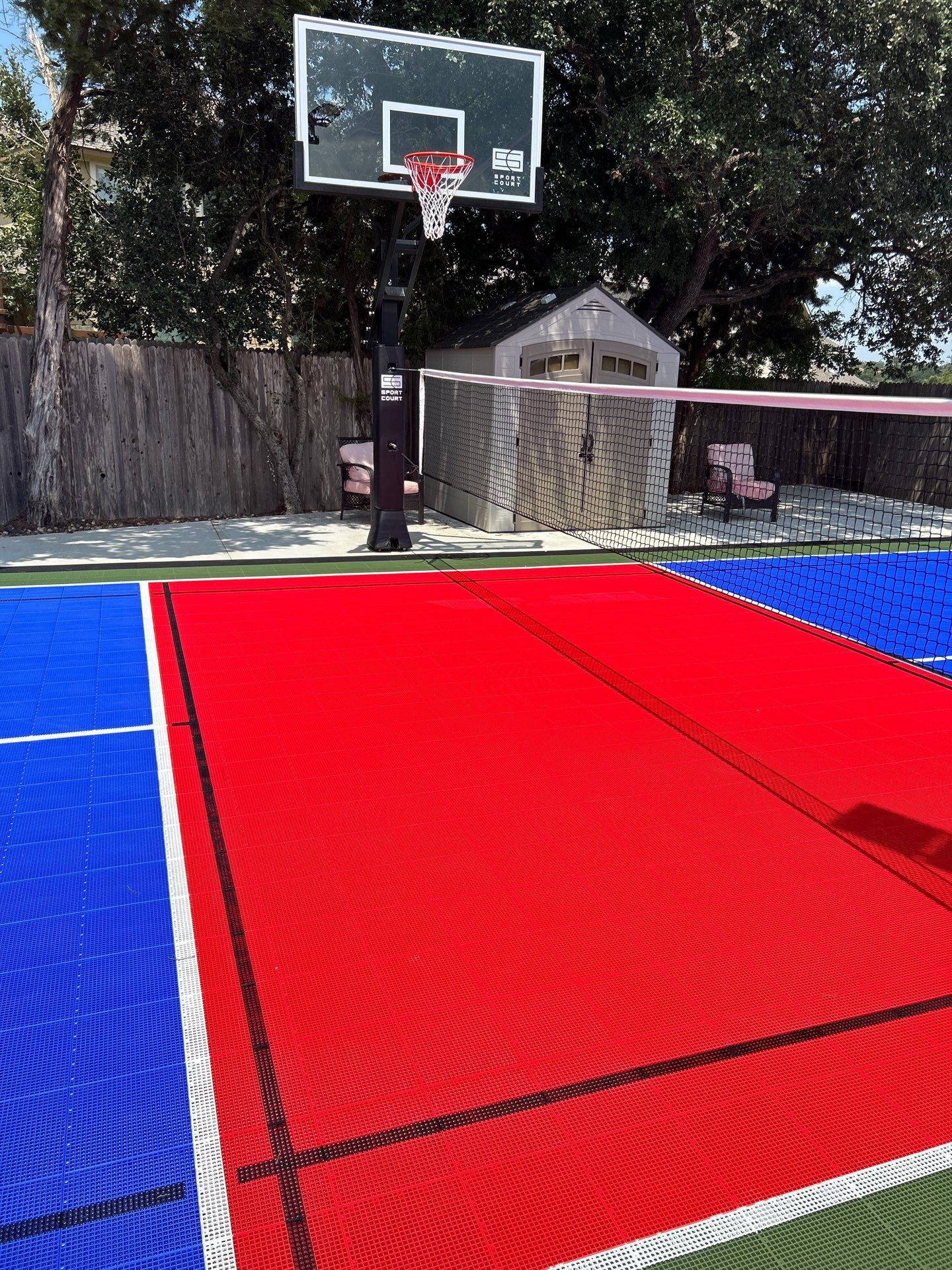 Sood 24 X 55 by Sport Court Austin