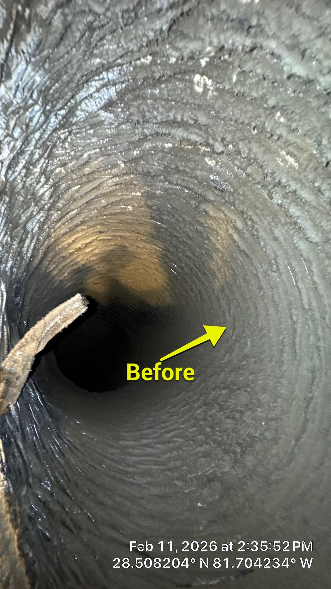 Air Duct Cleaning Dryer Vent Repair Sealed Plenum Clermont by Hygienic Air, Inc