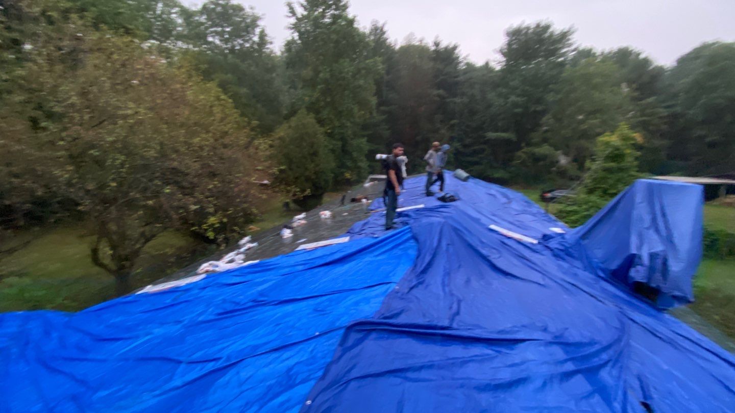 Roof Replacement using CertainTeed Landmark by 180 Contractors