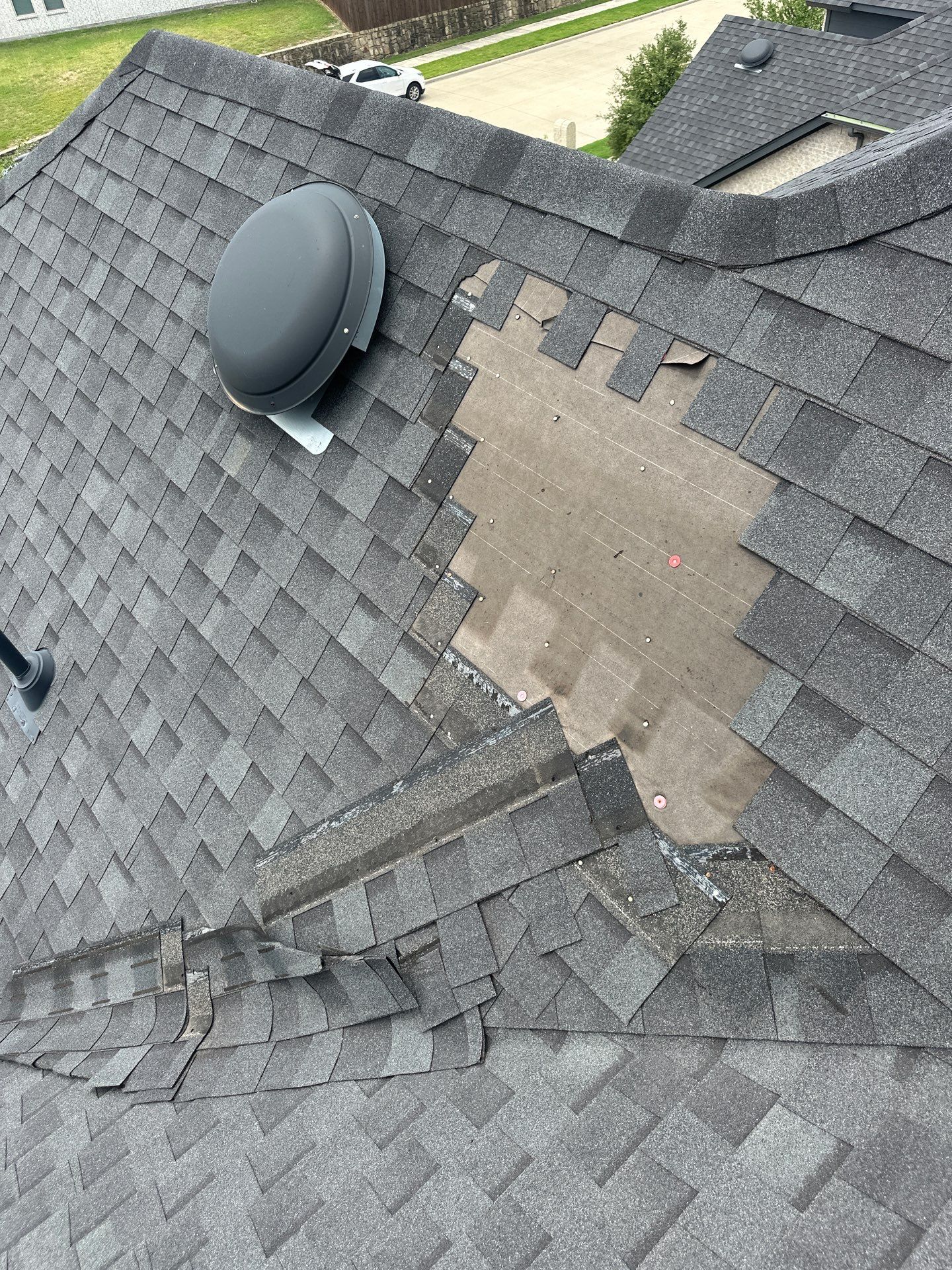 Project in Rowlett by Rhino Roofing and General Contracting, LLC