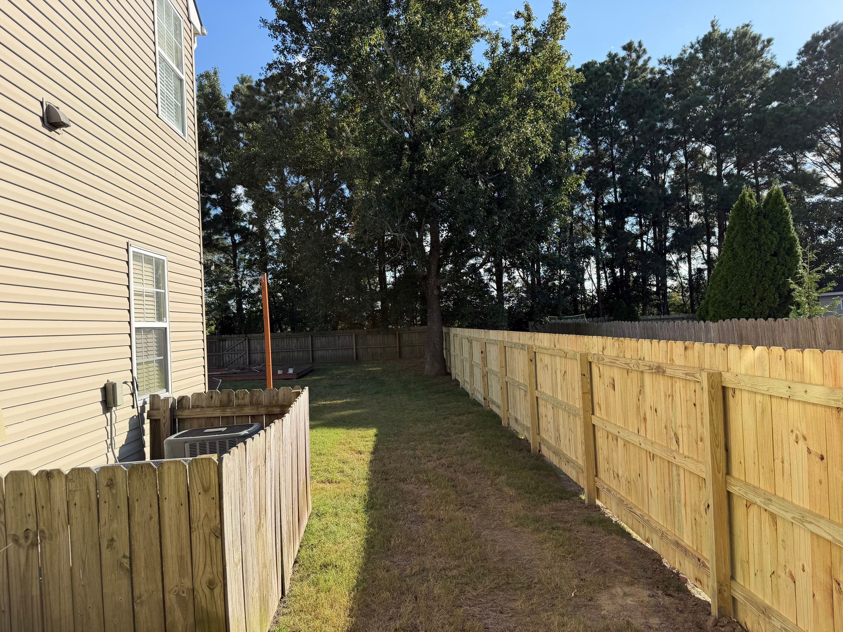 Built for Privacy, Designed for Style by Tidewater Trim & Deck