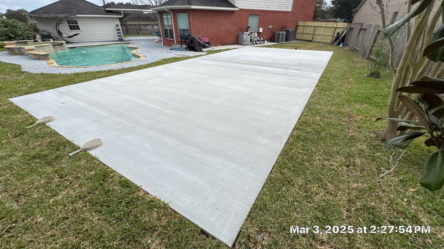 🏗️ Mrs. Kathy's Racquetball Court Transformation by Texas Urban Elements