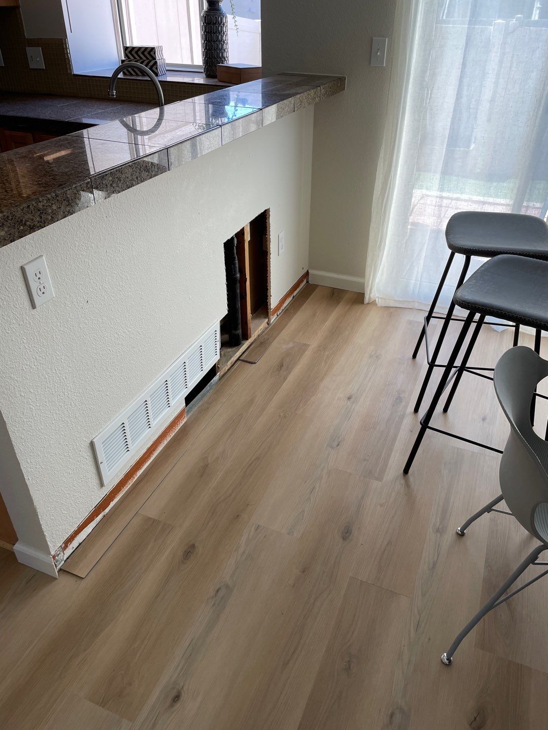 Mold Damage Project in Littleton by Accountable Home Services