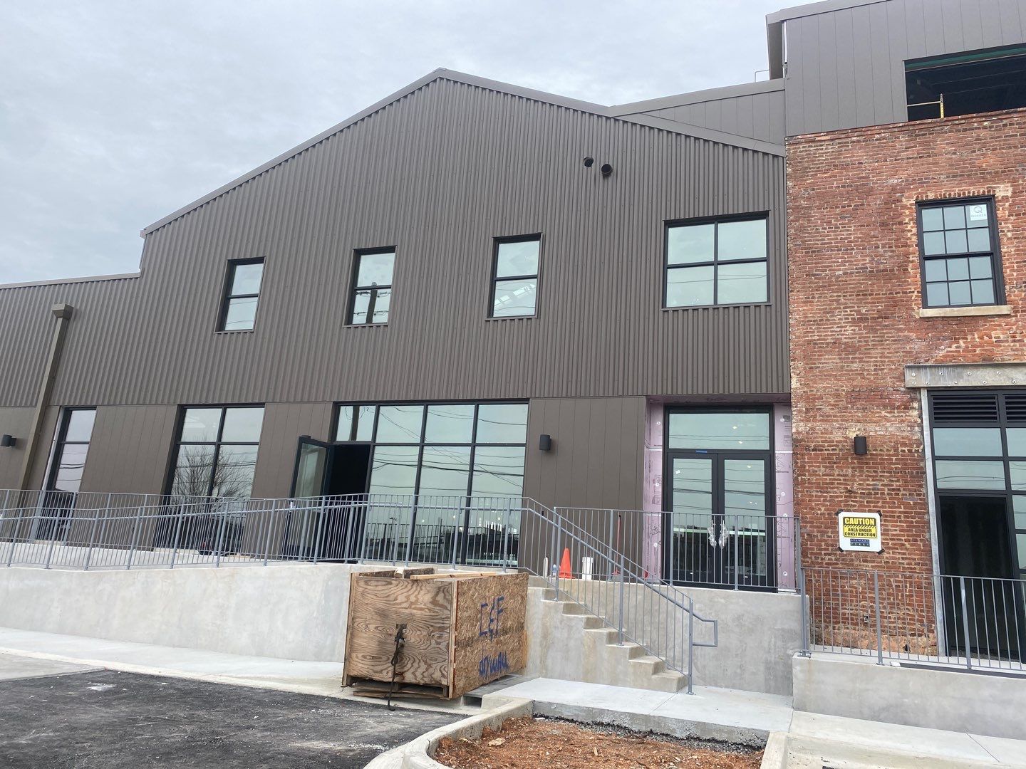 Hardwick Birmingham Alabama by Infinity Metal Systems