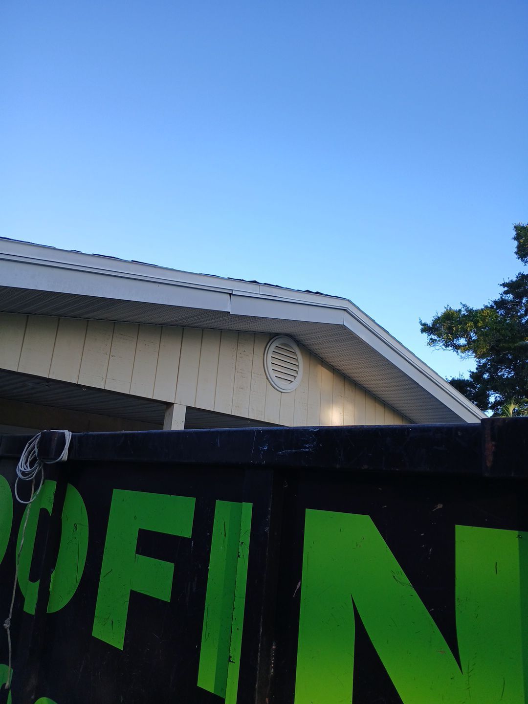 Project in St. Petersburg 33710 by Mitchell Roofing Company LLC 