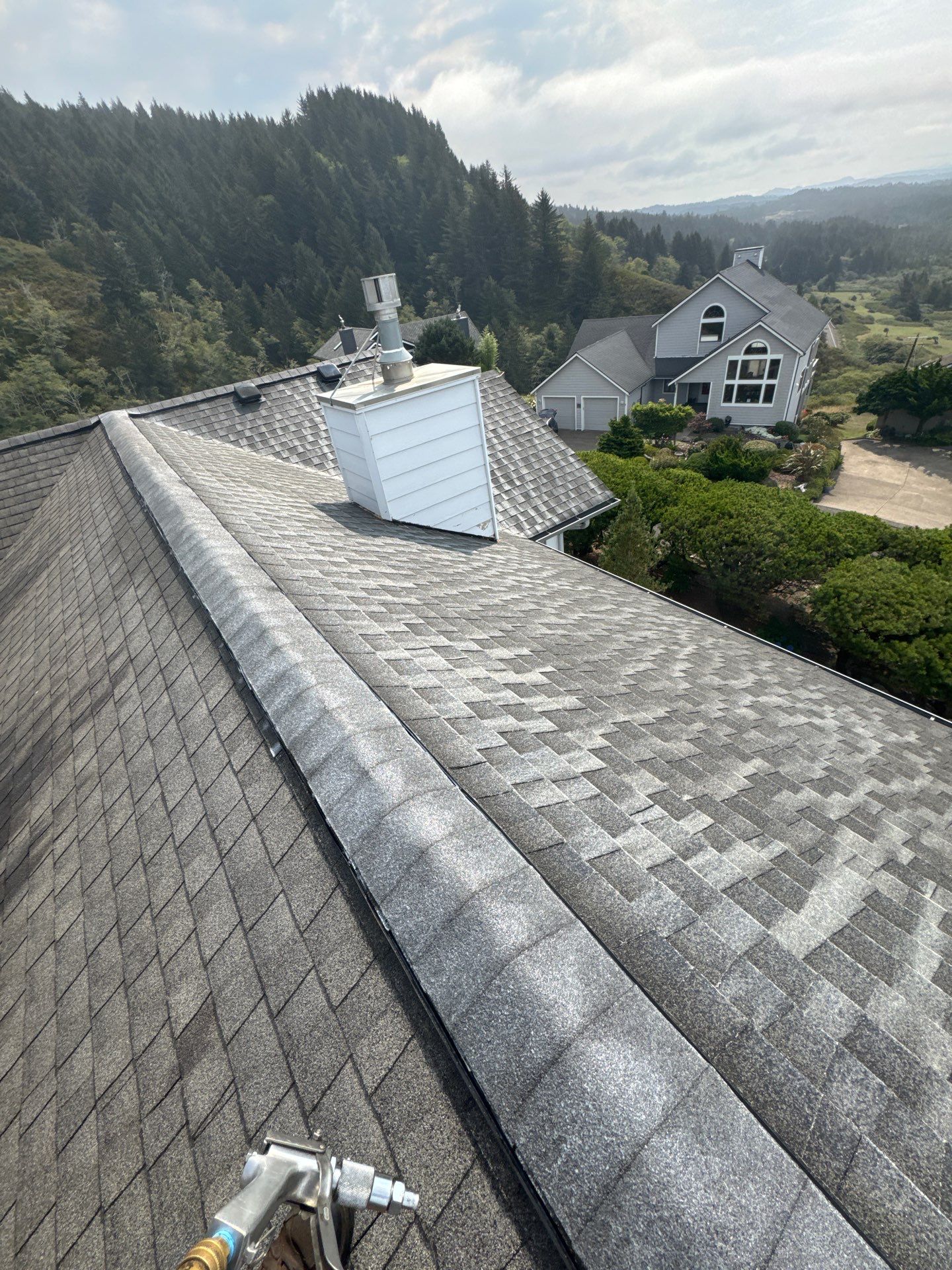 Project in Florence by Roof Maxx of Grants Pass