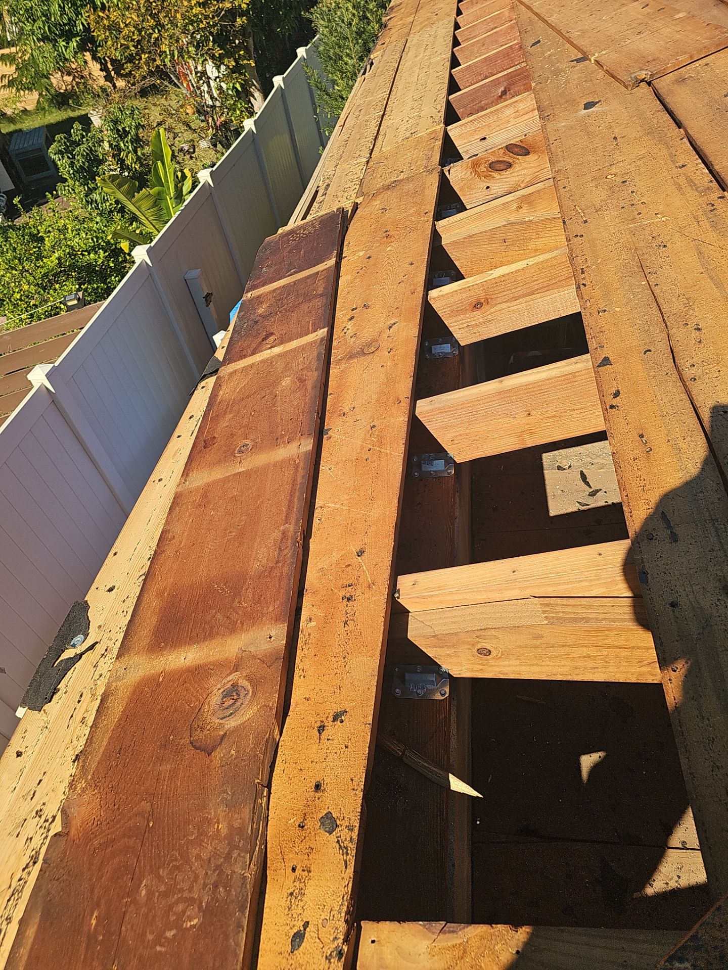 Project in St. Petersburg 33713 by Mitchell Roofing Company LLC