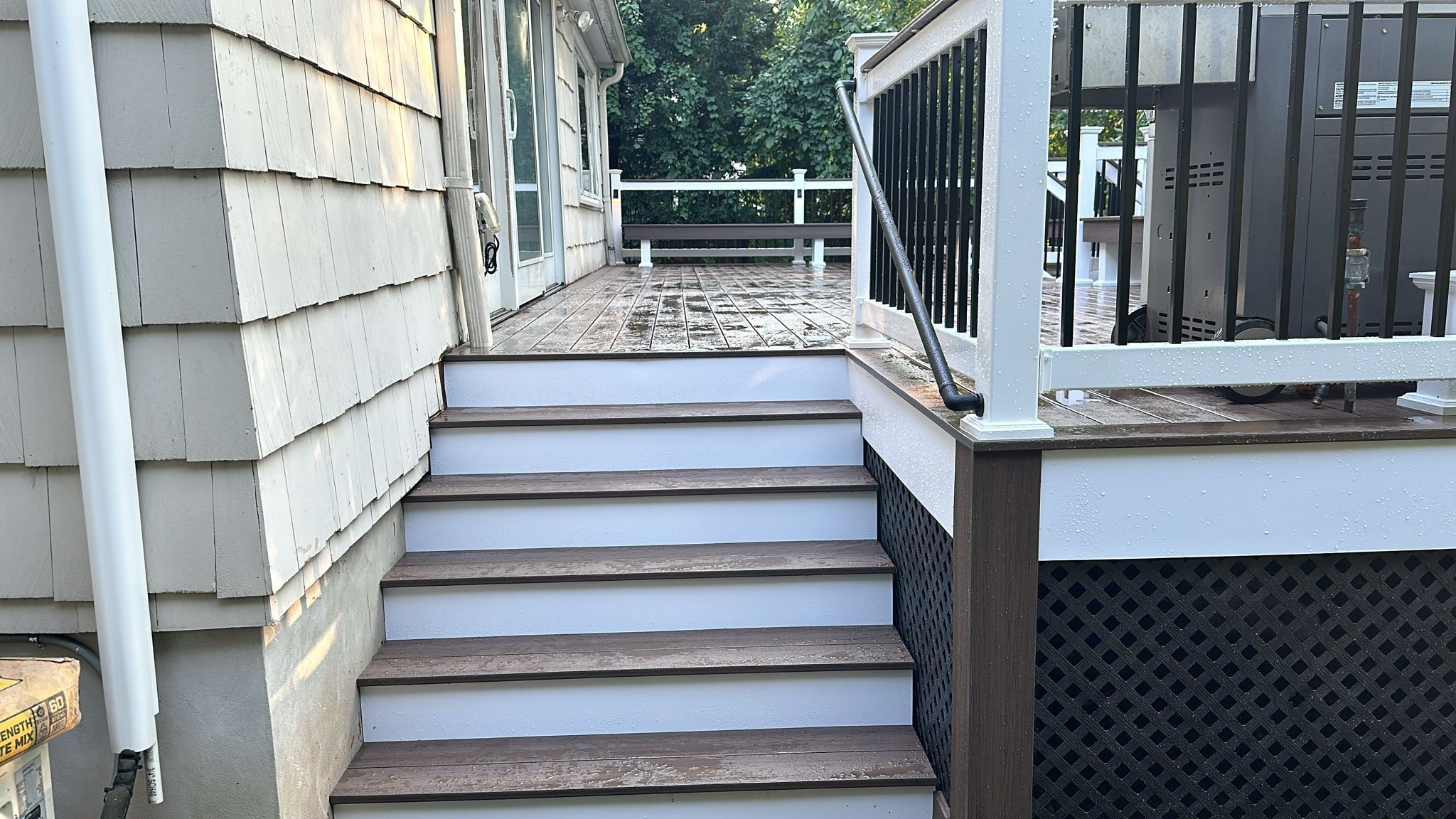 Deck Resurface by deck guardian