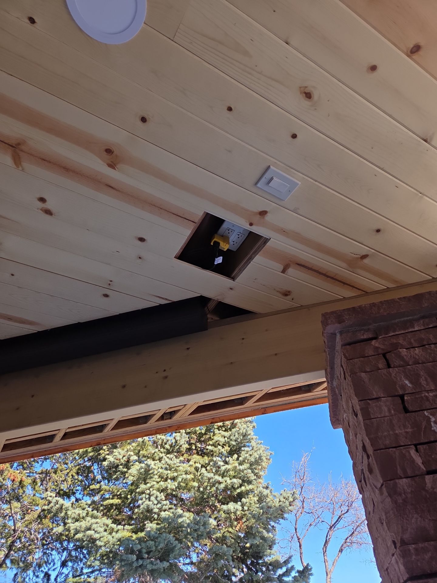 Install De-Icing Cable by RTP Roofing Company