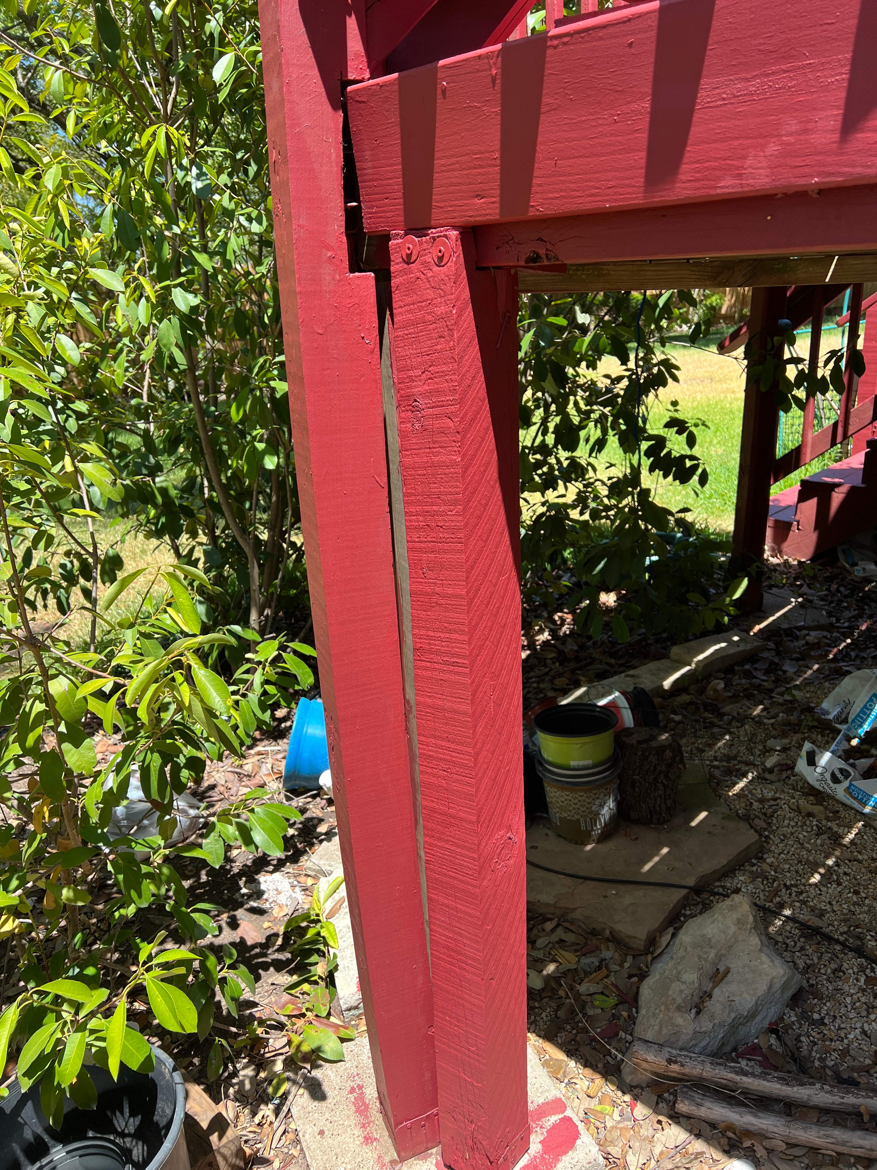 Project in Austin by Rhino Roofing and General Contracting, LLC