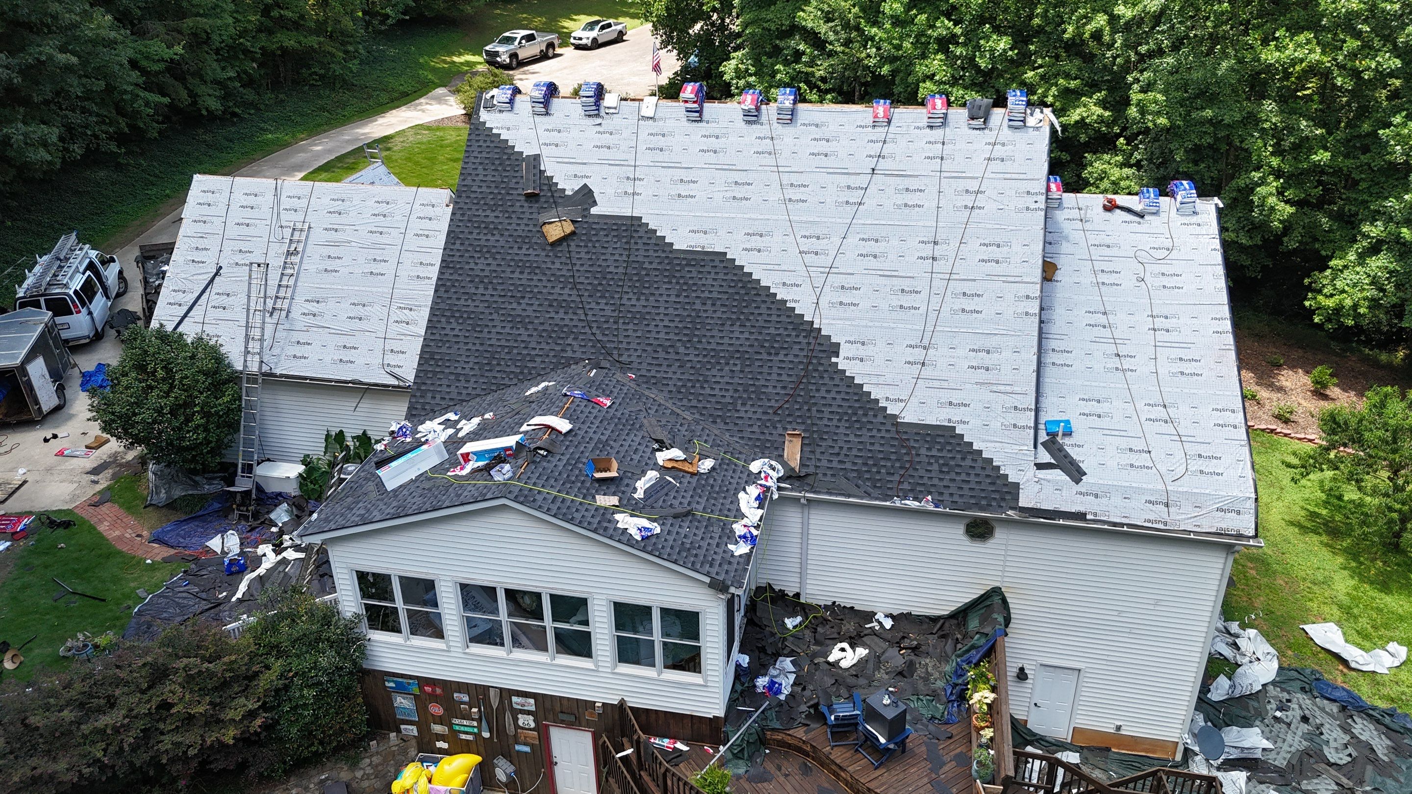 The Kings by United Contracting and Roofing