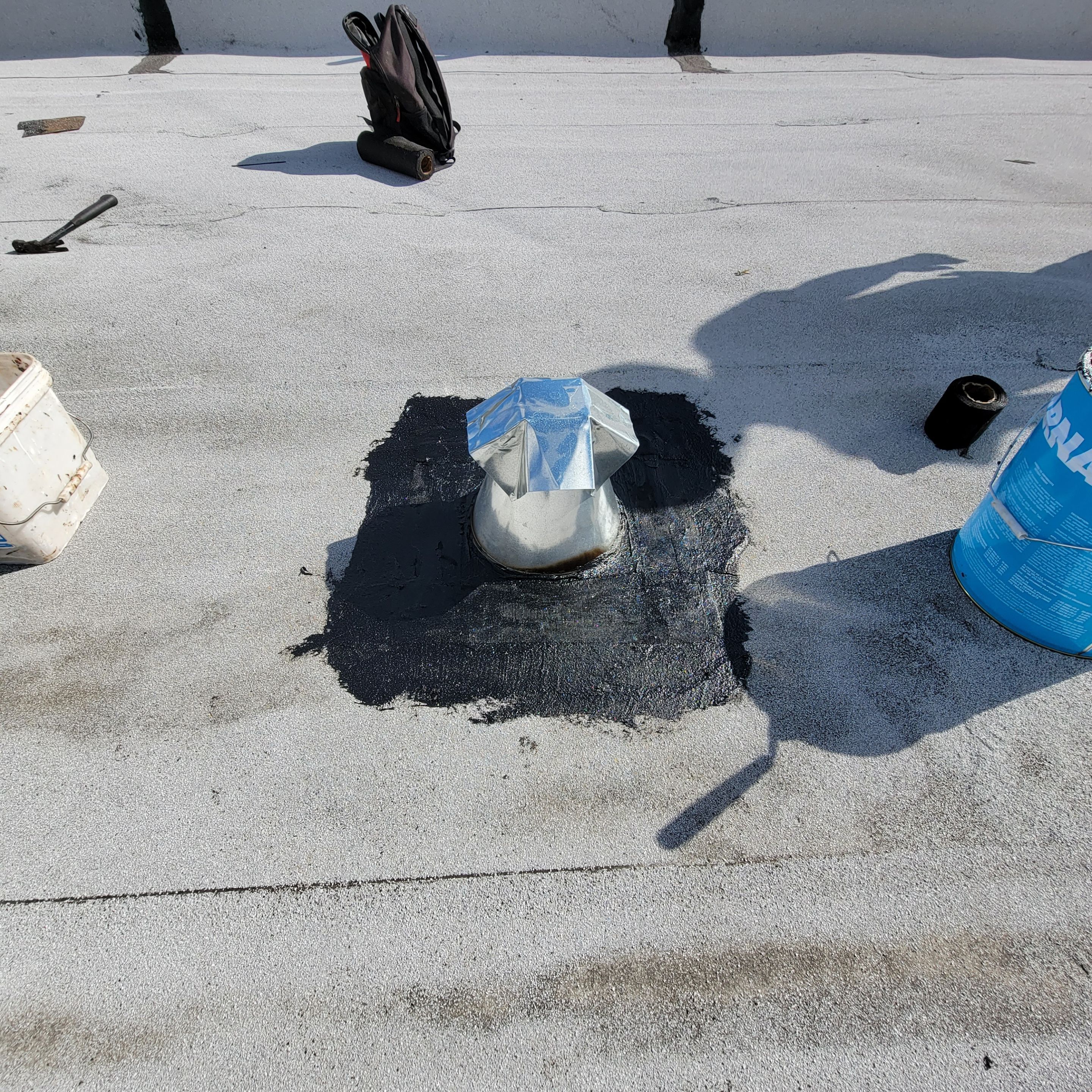 Dr. Martin Luther King Blvd., Pompano Beach, FL by G&J Roofing 