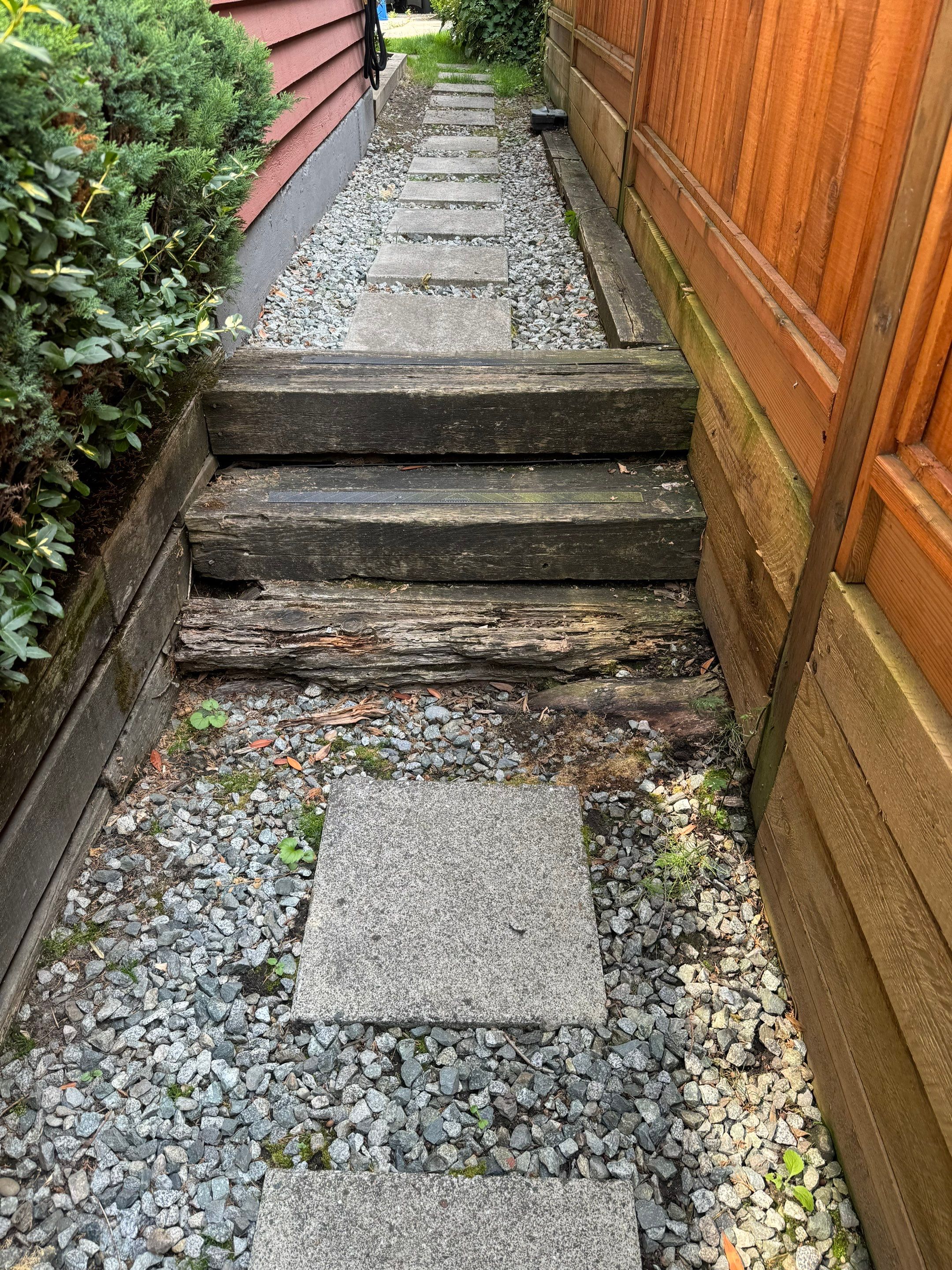 Exterior Repair by YVR Construction Group