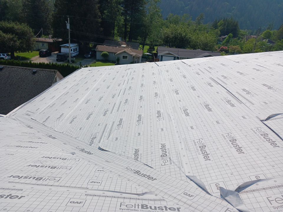 Residential Roofing Installation using GAF - System Plus Limited Warranty by Top Notch Roofing Inc