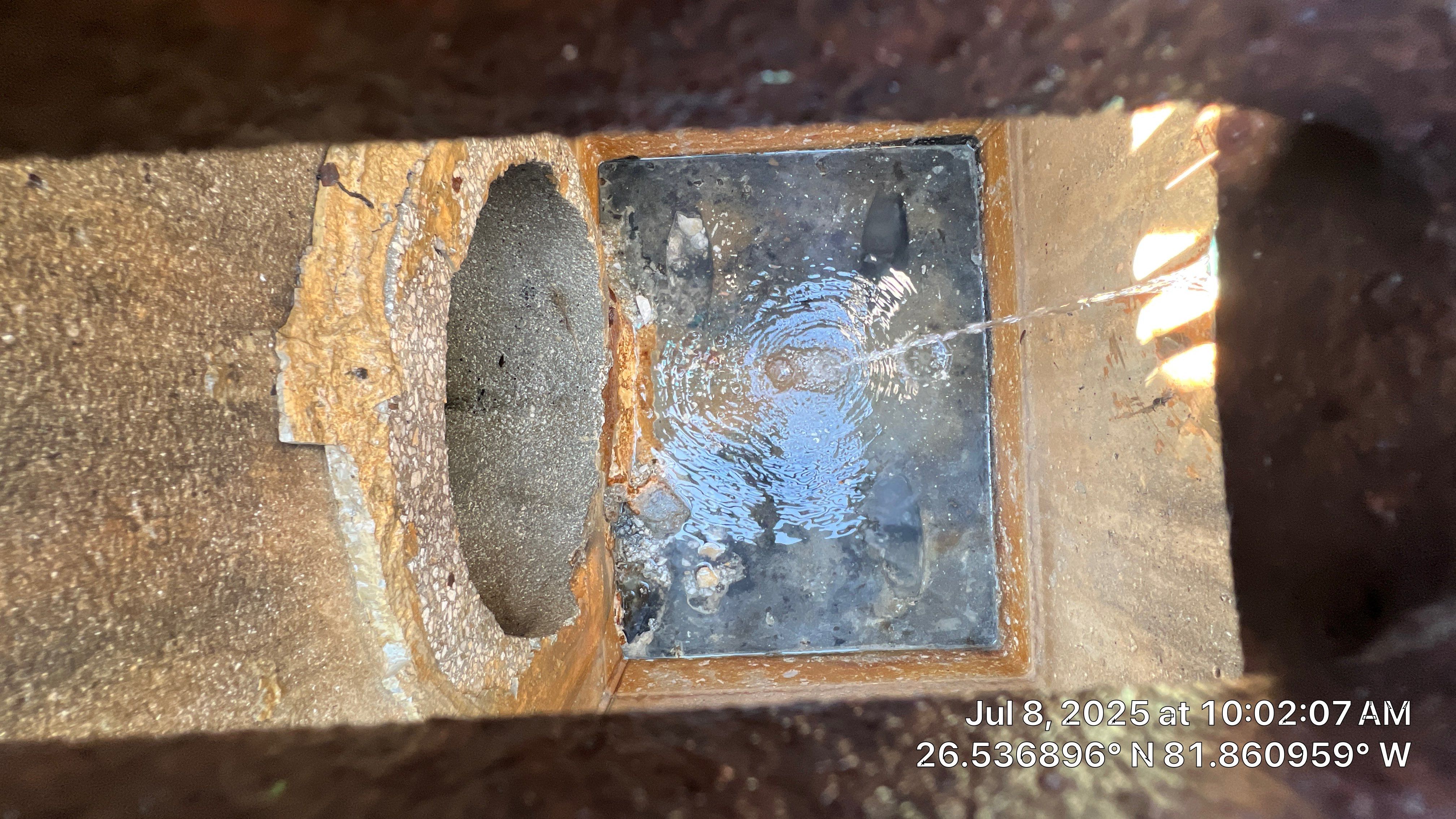 Ft. Myers Community Stormwater System Maintenance by APS Power & Water