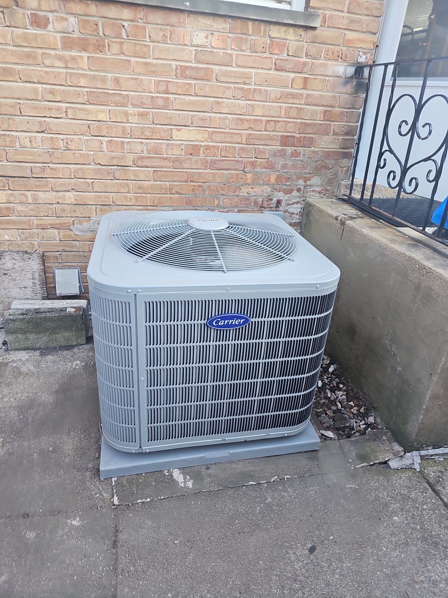 Carrier Furnace & AC Installation by GSHA Services LTD