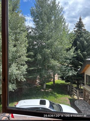 Synthetic Shake Roofing and Stucco Exterior Installation in Vail
