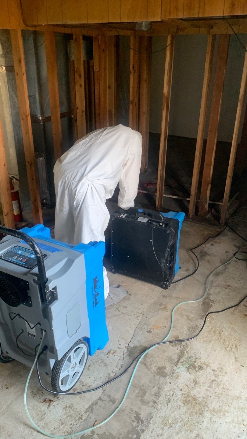 Toilet Overflow by Chicagoland Water Medics