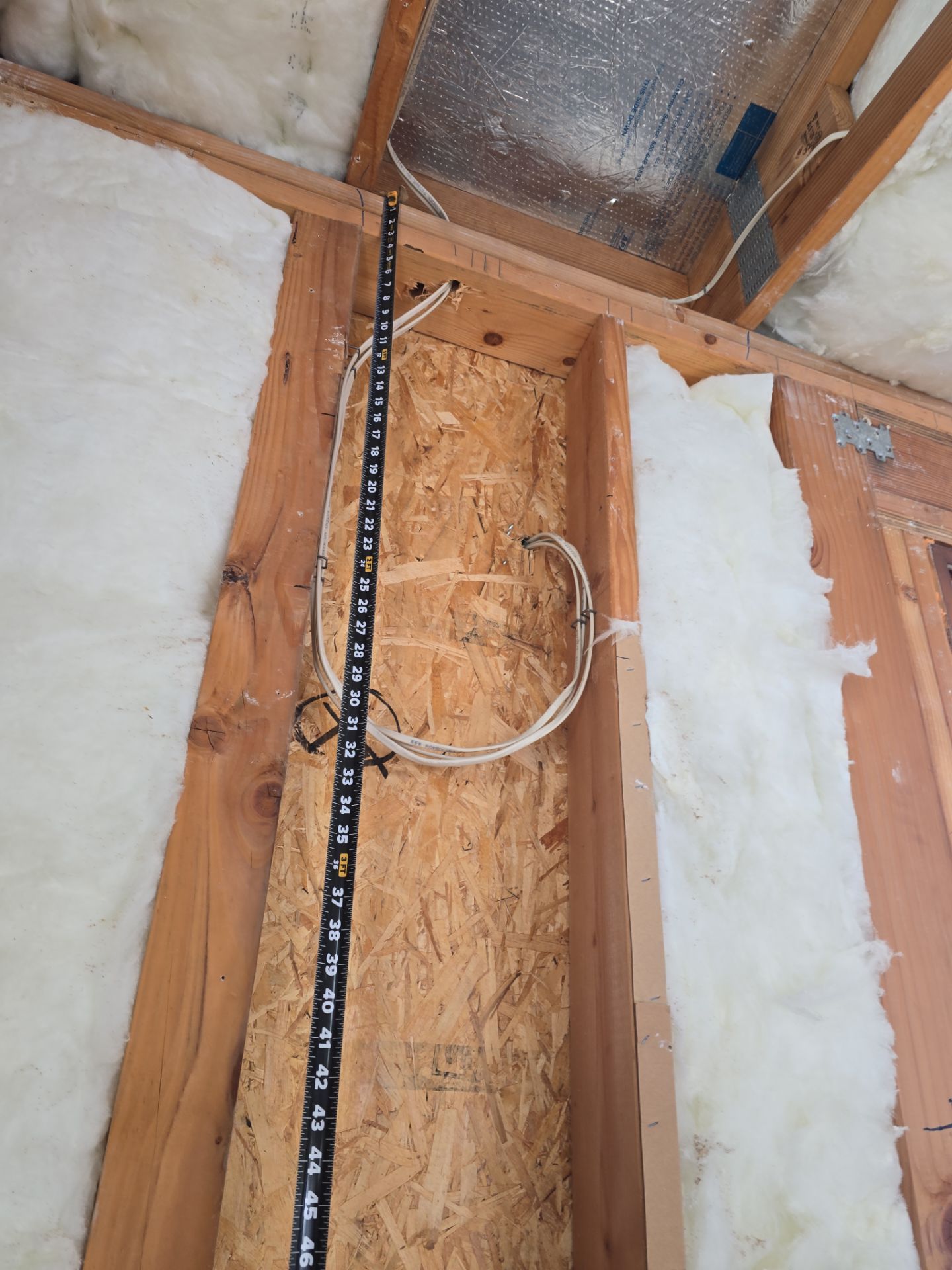 Installing Exterior Water House Line Piping by Us Plumbing