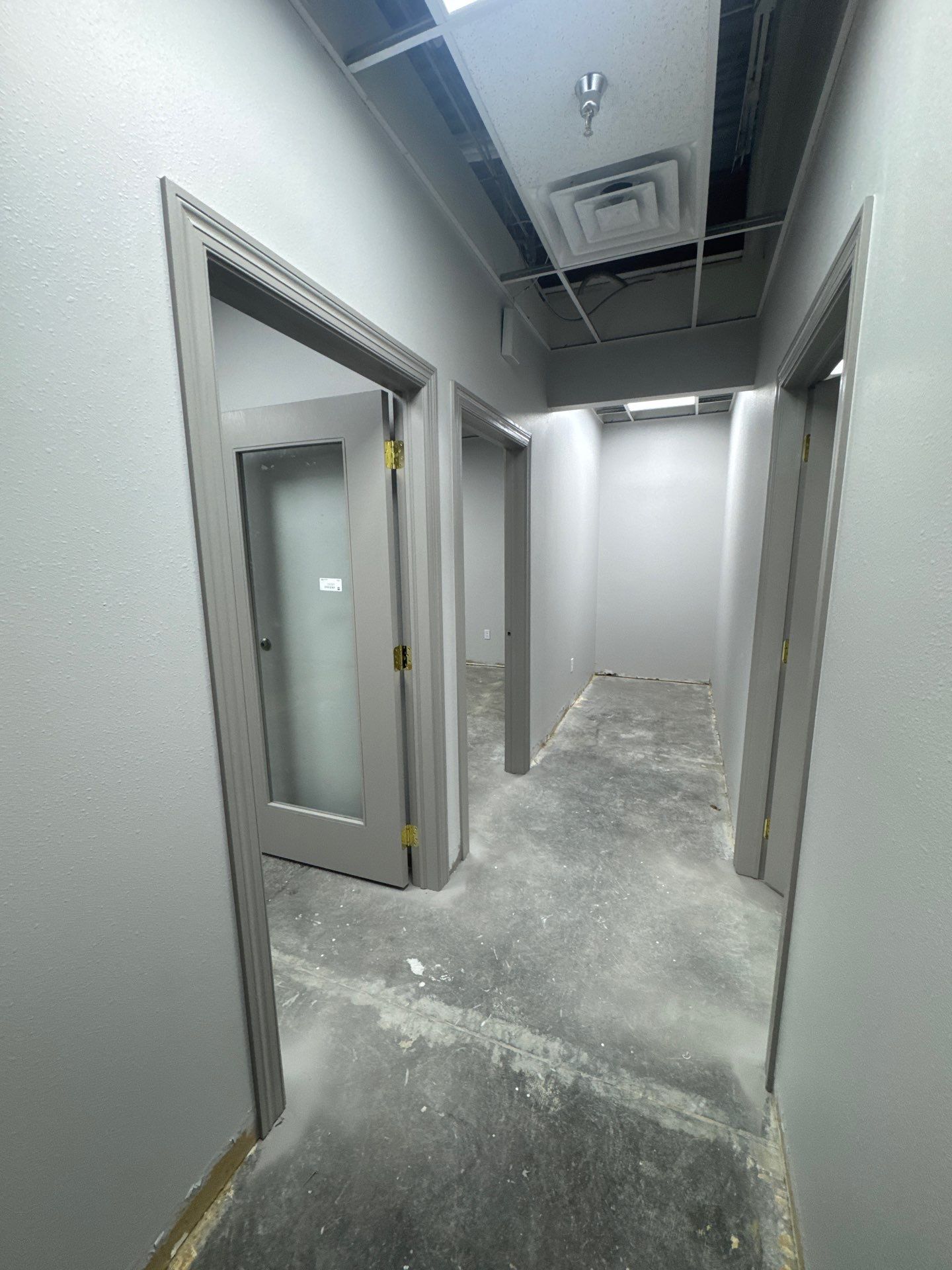 Commercial Interior Repaint by Midwest Paint LLC