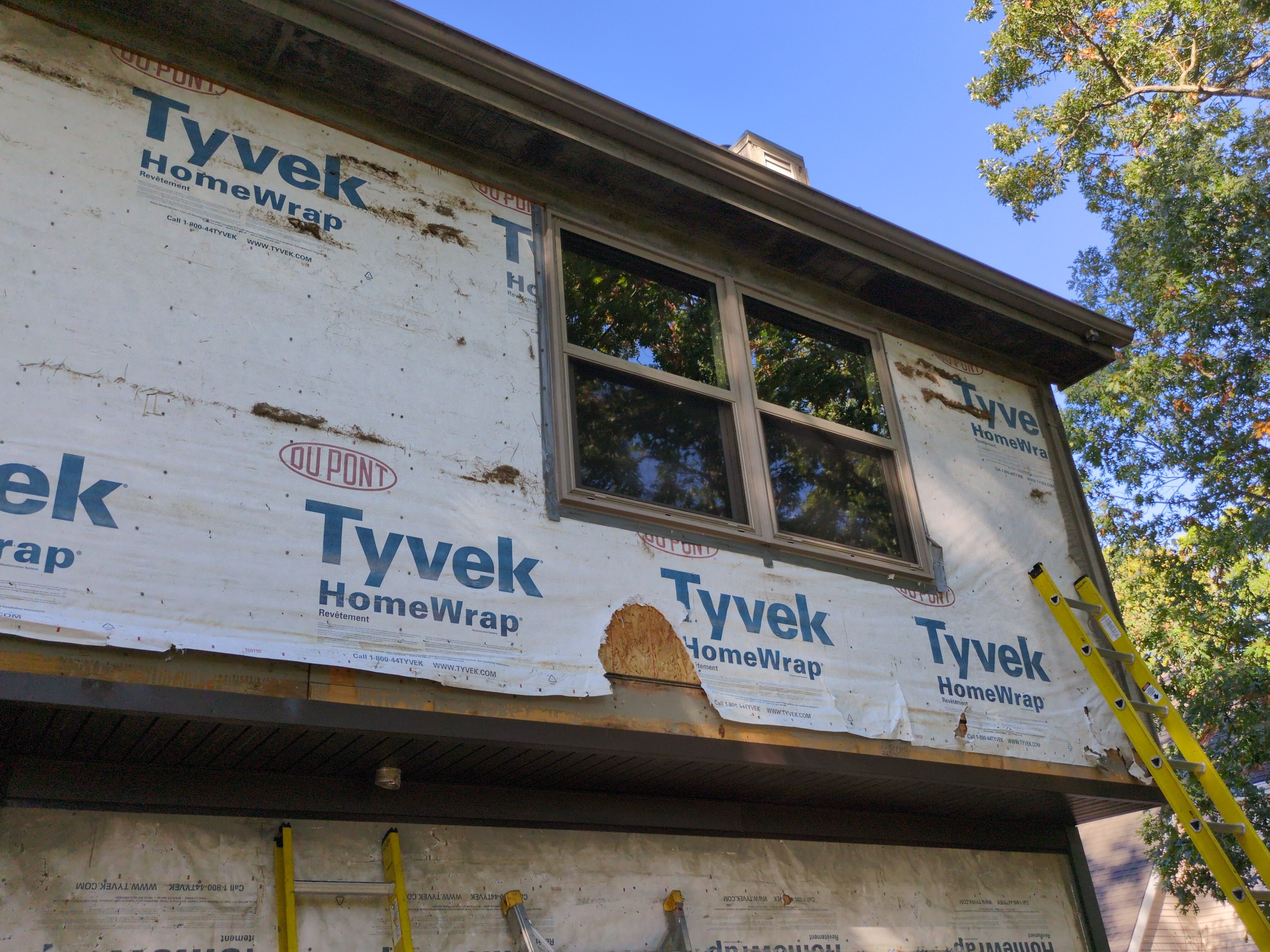 Siding Replacement using Alside Odyssey D4" by 180 Contractors