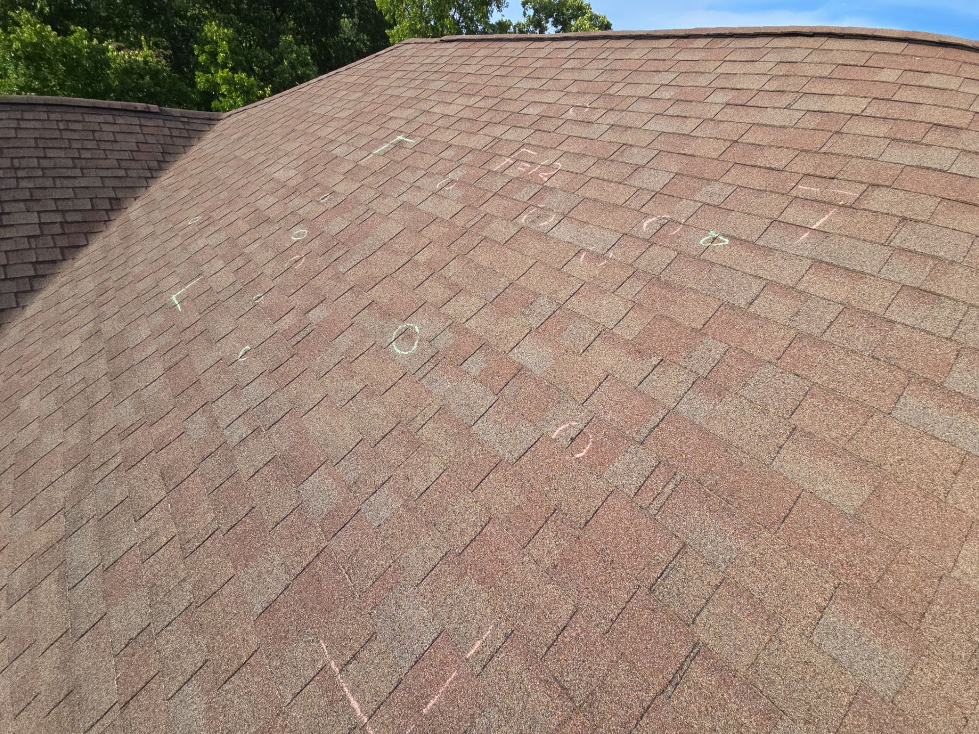 Residential Roof Replacement - Atlas Pinnacle Pristine W/ Scotchguard - Color Summer Storm  by Titan Commercial & Residential Roofing 